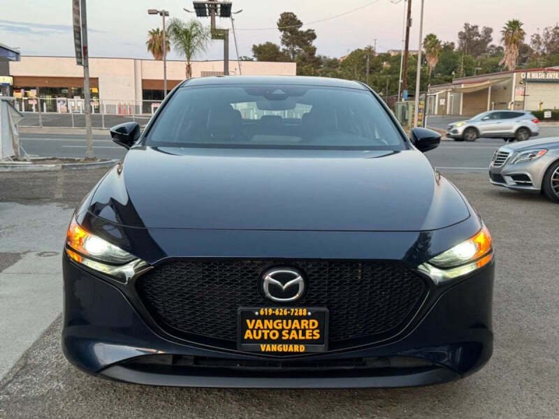 2021 Mazda Mazda3 Hatchback Select
