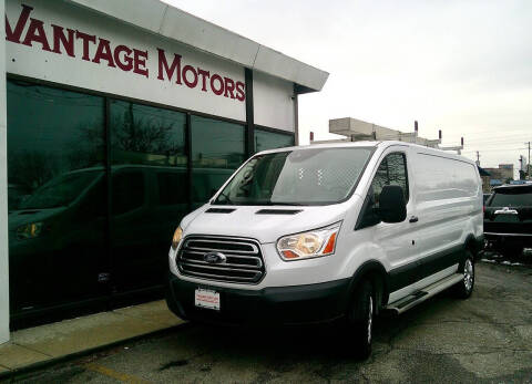 2016 Ford Transit 250