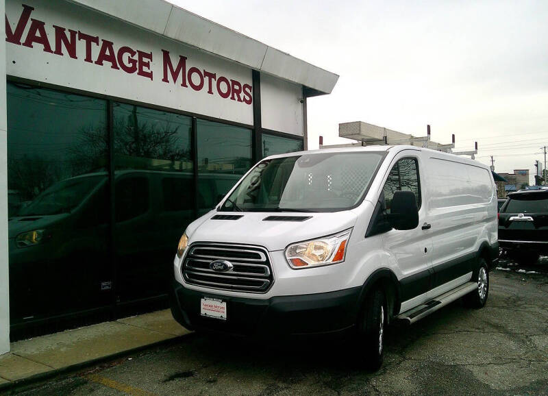 2016 Ford Transit 250