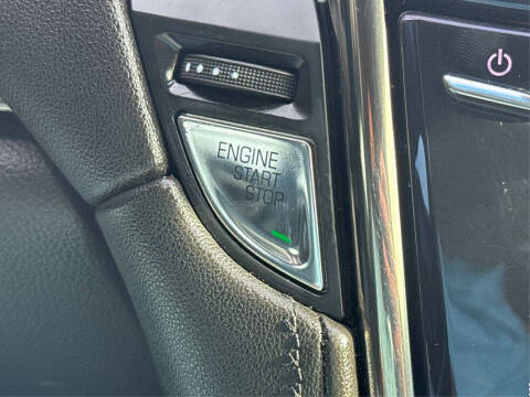 2015 Cadillac ATS 2.0T Performance