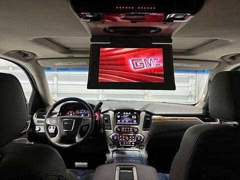 2015 GMC Yukon XL Denali