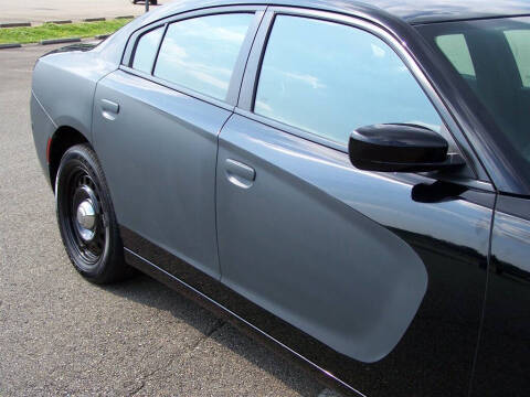 2019 Dodge Charger Police