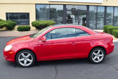 2007 Volkswagen Eos 2.0T