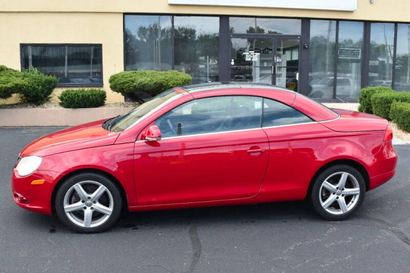 2007 Volkswagen Eos 2.0T
