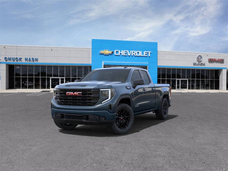 2025 GMC Sierra 1500 Elevation
