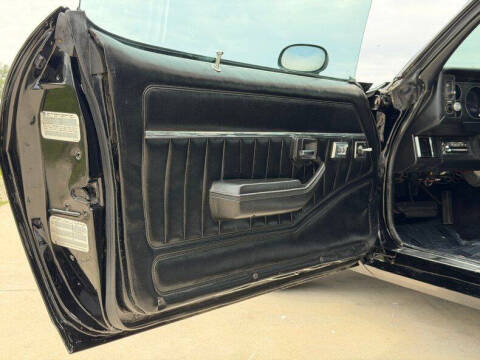 1979 Chevrolet Camaro