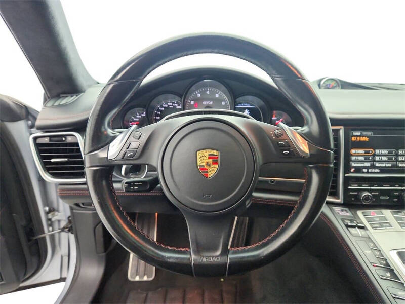 2015 Porsche Panamera GTS