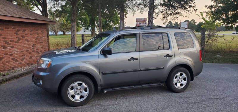 2009 Honda Pilot LX