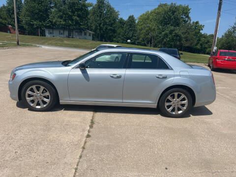 2013 Chrysler 300 for sale at Truck and Auto Outlet in Excelsior Springs MO