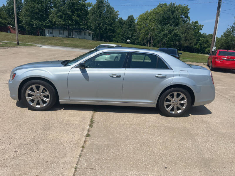 2013 Chrysler 300 for sale at Truck and Auto Outlet in Excelsior Springs MO