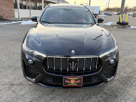 2021 Maserati Levante