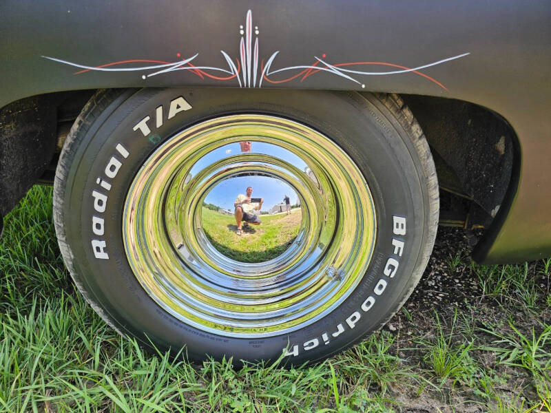 1950 Chevrolet Deluxe