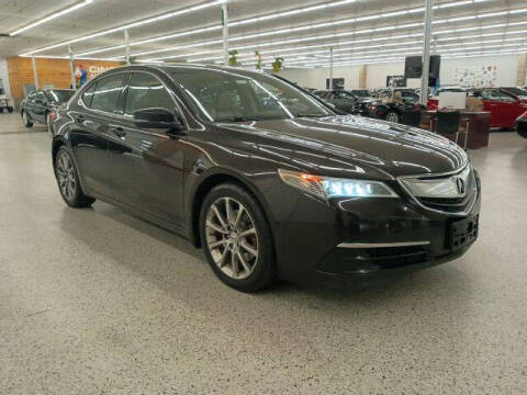 2016 Acura TLX V6 w/Tech