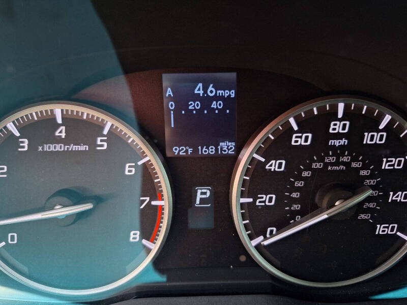 2014 Acura RDX w/Tech
