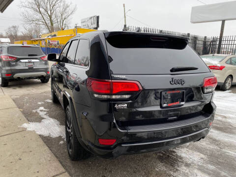 2019 Jeep Grand Cherokee Altitude
