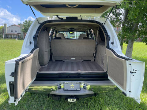 2001 Ford Excursion Limited