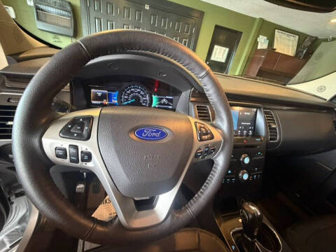 2017 Ford Flex SEL