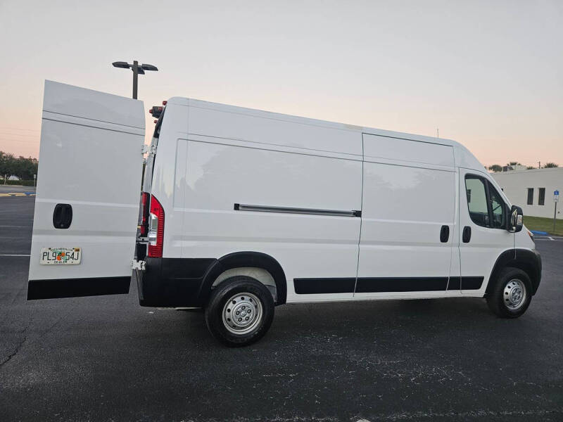 2021 RAM ProMaster 2500 159 WB