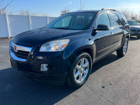 2007 Saturn Outlook for sale at Caps Cars Of Taylorville in Taylorville IL