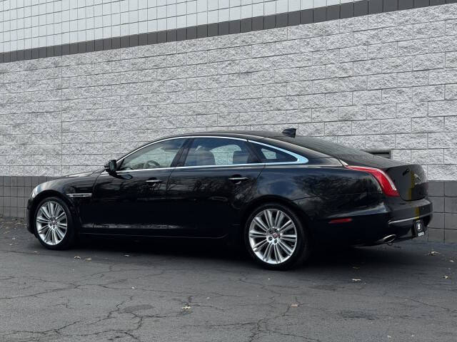 2017 Jaguar XJL Supercharged