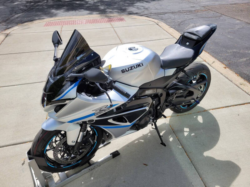 2025 Suzuki GSXR 1000 ABS