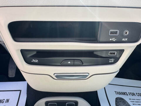 2020 Chrysler Pacifica Touring L Plus