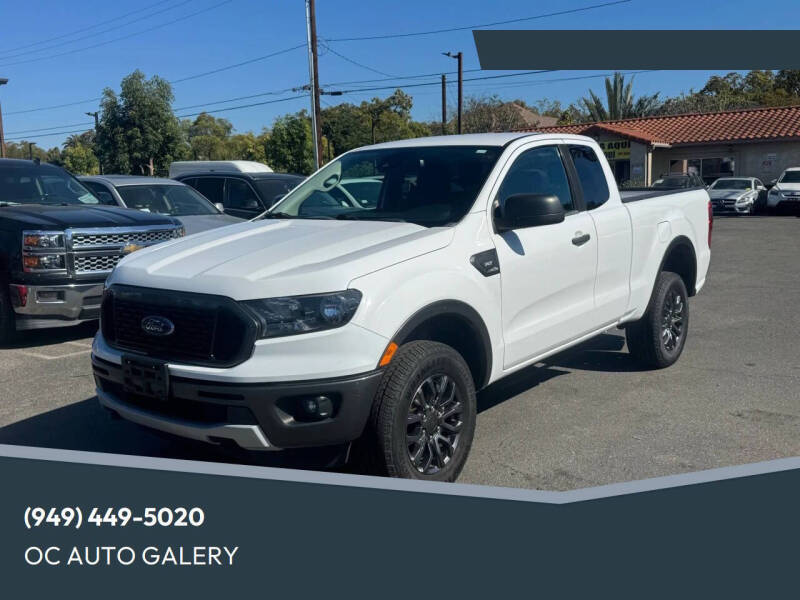 2020 Ford Ranger