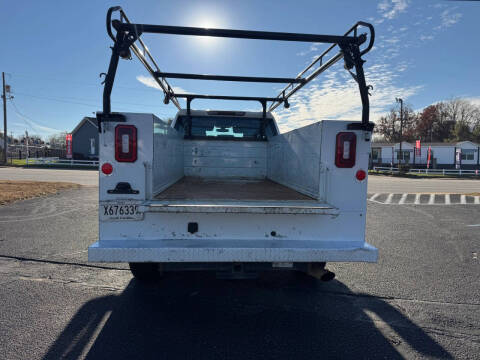 2020 GMC Sierra 2500HD