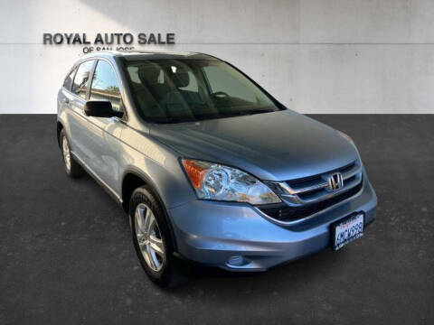2010 Honda CR-V EX