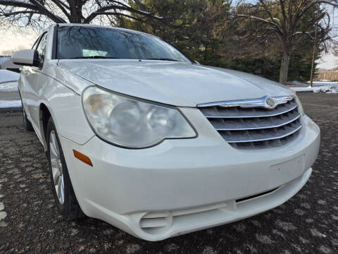 2010 Chrysler Sebring Limited
