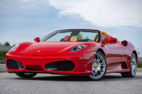 2005 Ferrari F430 Spider