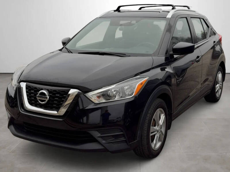 2019 Nissan Kicks