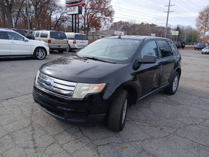 2007 Ford Edge SE