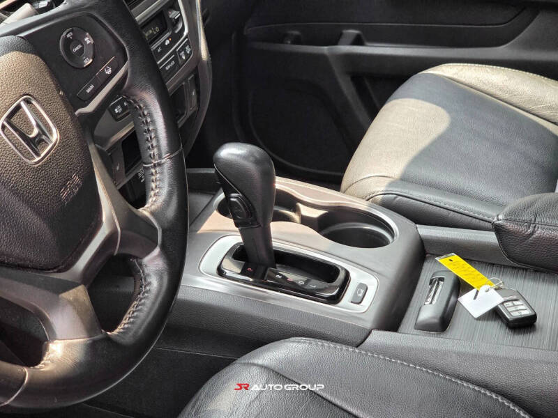 2020 Honda Pilot EX-L