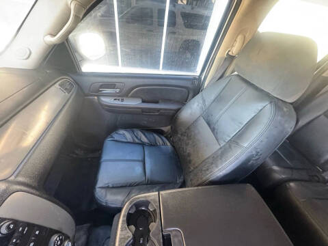 2008 Chevrolet Suburban