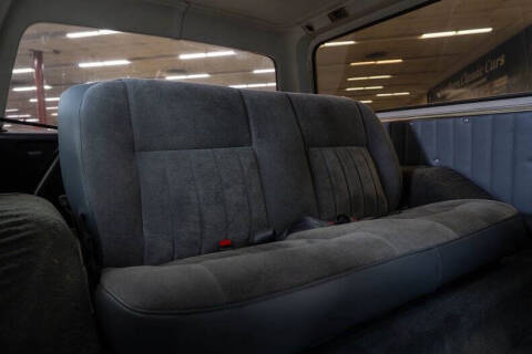 1987 Chevrolet Blazer