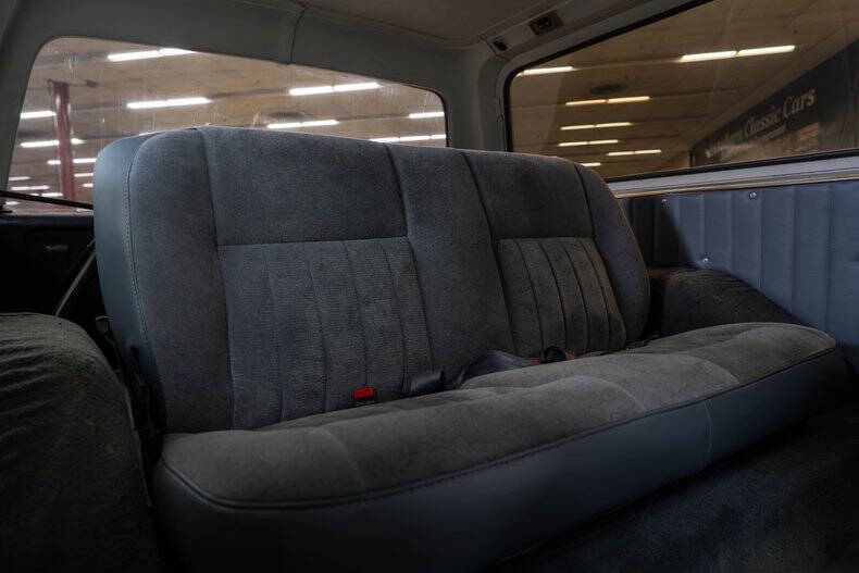 1987 Chevrolet Blazer