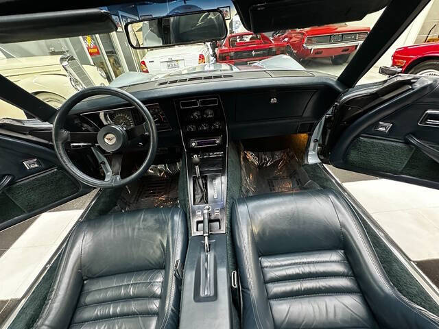 1982 Chevrolet Corvette