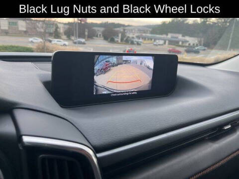 2025 Mazda CX-50 Hybrid Premium Plus