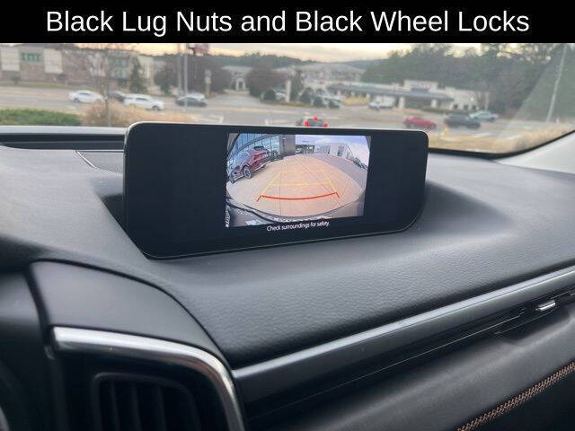 2025 Mazda CX-50 Hybrid Premium Plus