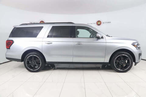 2023 Ford Expedition MAX Limited