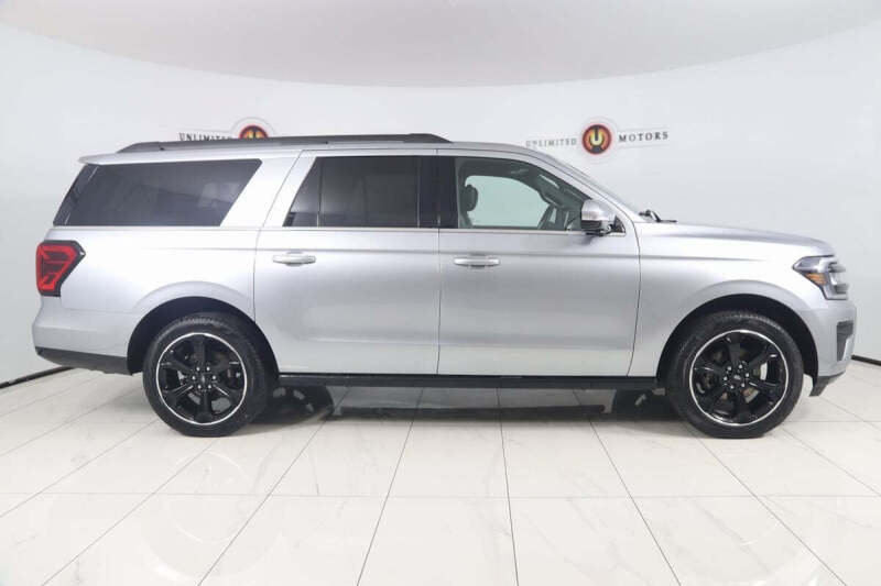 2023 Ford Expedition MAX Limited