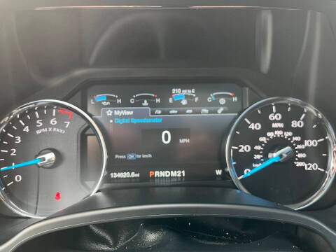 2018 Ford F-250 Super Duty Lariat