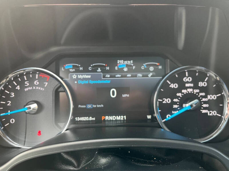 2018 Ford F-250 Super Duty Lariat