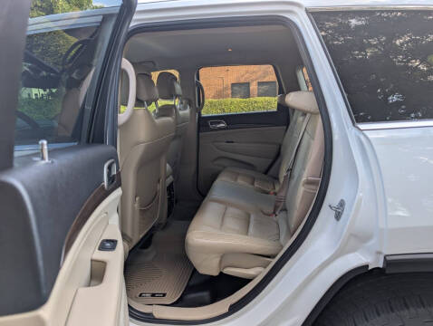 2016 Jeep Grand Cherokee Laredo