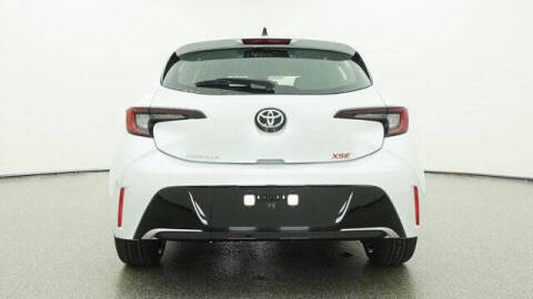 2026 Toyota Corolla Hatchback XSE