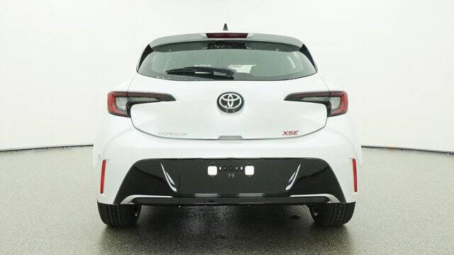2026 Toyota Corolla Hatchback XSE