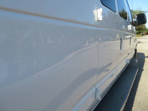 2014 Ford E-Series E-250