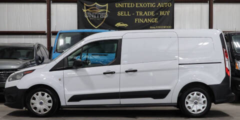 2018 Ford Transit Connect XL