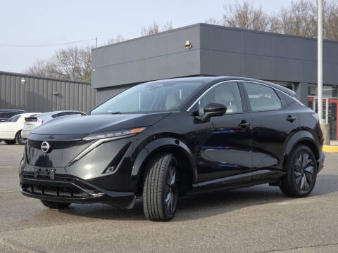 2023 Nissan Ariya Engage